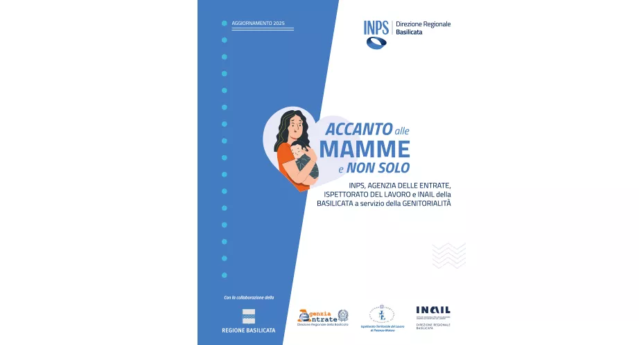 INPS - Accanto alle mamme e non solo